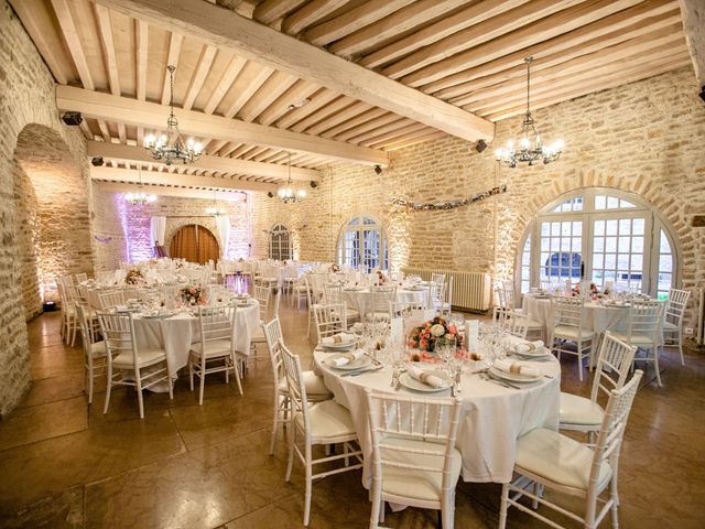 Le mariage de Christophe et Orianne à Dijon, Côte d&apos;Or 29