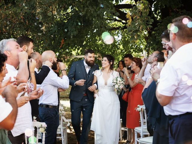 Le mariage de Guillemin et Maud à Villebois, Ain 4