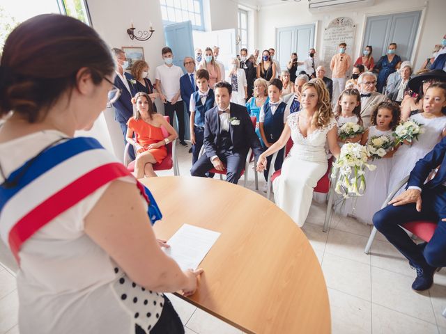 Le mariage de Stephane et Aude à Céreste, Alpes-de-Haute-Provence 37