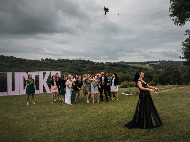 Le mariage de Ludovic et Erika à Loubieng, Pyrénées-Atlantiques 25