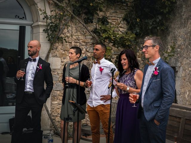 Le mariage de Ludovic et Erika à Loubieng, Pyrénées-Atlantiques 26