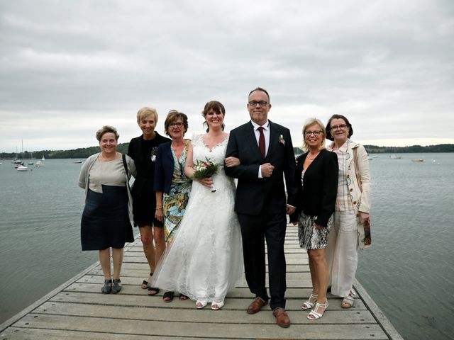 Le mariage de Stéphane et Rozenn à Pleslin-Trigavou, Côtes d&apos;Armor 6