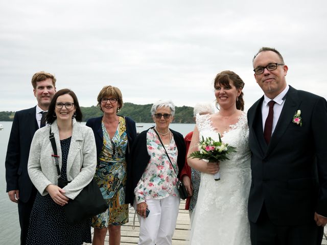 Le mariage de Stéphane et Rozenn à Pleslin-Trigavou, Côtes d&apos;Armor 7