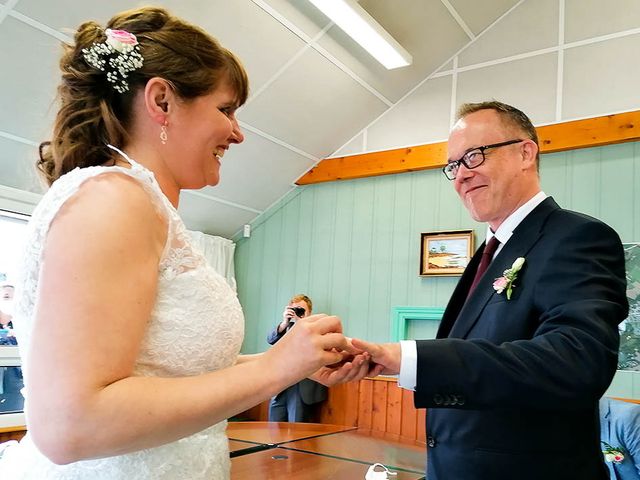 Le mariage de Stéphane et Rozenn à Pleslin-Trigavou, Côtes d&apos;Armor 13