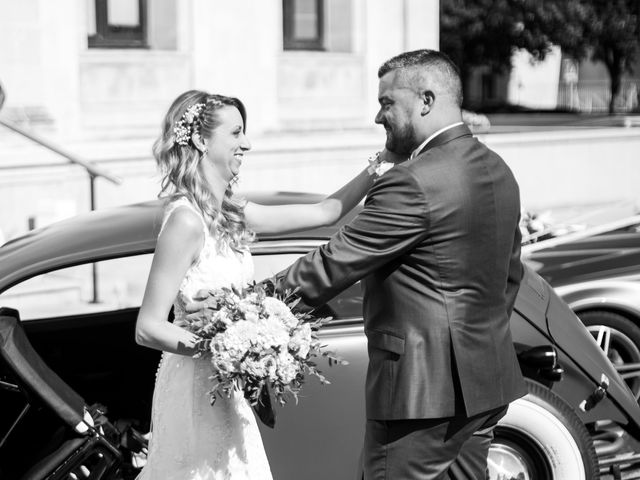 Le mariage de Ludovic et Emilie à Sorgues, Vaucluse 3