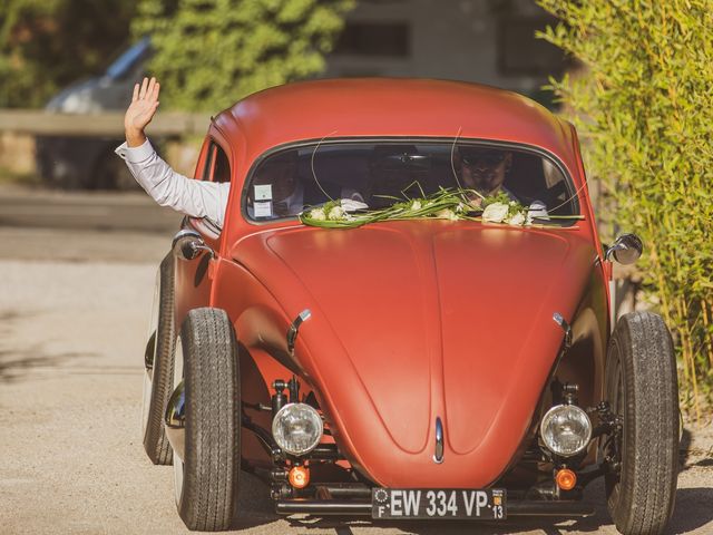 Le mariage de Ludovic et Emilie à Sorgues, Vaucluse 22