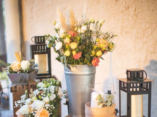 Le mariage de Ludovic et Emilie à Sorgues, Vaucluse 51