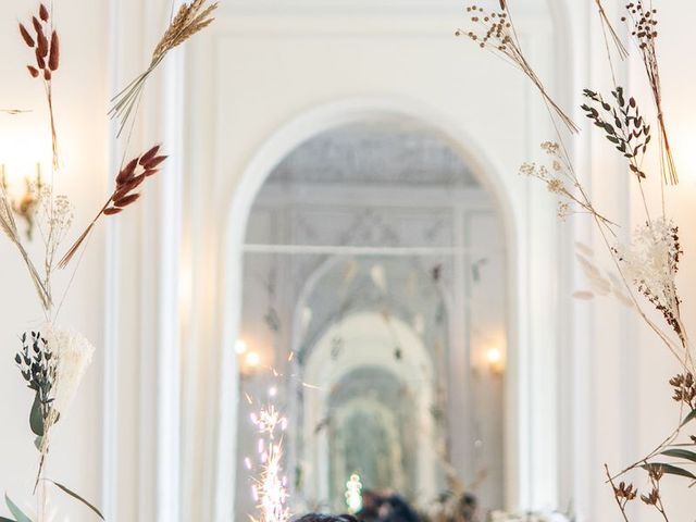 Le mariage de Wayne et Lydiane à Santeny, Val-de-Marne 6