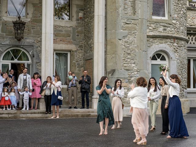 Le mariage de Alexandre et Elodie à La Motte-Servolex, Savoie 42