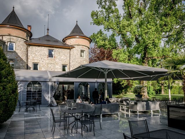 Le mariage de Alexandre et Elodie à La Motte-Servolex, Savoie 45