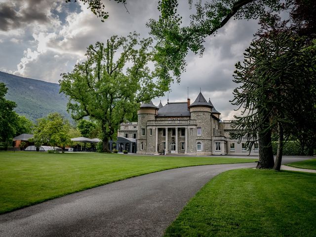 Le mariage de Alexandre et Elodie à La Motte-Servolex, Savoie 46