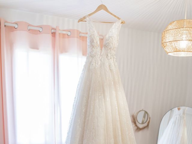 Le mariage de Loïc et Mégane à Fréjus, Var 3