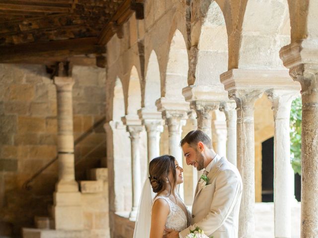 Le mariage de Loïc et Mégane à Fréjus, Var 57