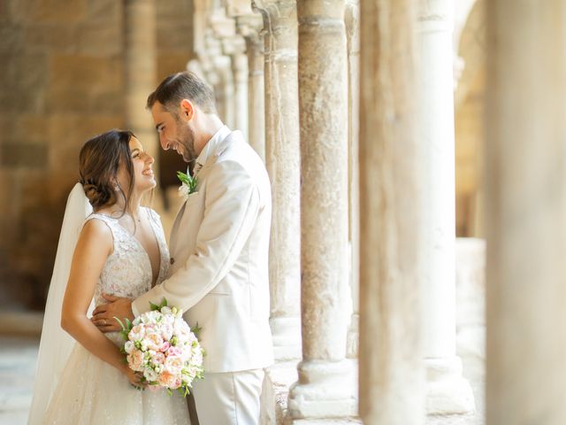 Le mariage de Loïc et Mégane à Fréjus, Var 62