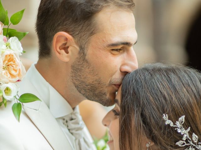 Le mariage de Loïc et Mégane à Fréjus, Var 72