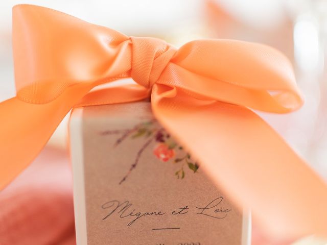 Le mariage de Loïc et Mégane à Fréjus, Var 78