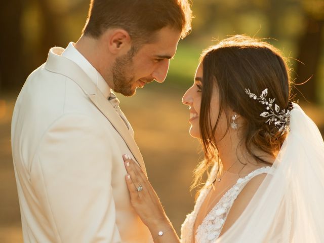 Le mariage de Loïc et Mégane à Fréjus, Var 109