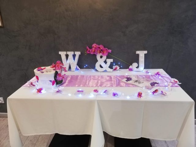 Le mariage de Gosselin et Jennifer  à Val-de-Reuil, Eure 5