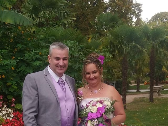 Le mariage de Gosselin et Jennifer  à Val-de-Reuil, Eure 6