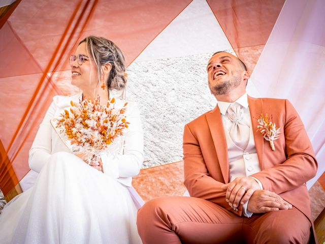 Le mariage de David et Fanny  à Euffigneix, Haute-Marne 2