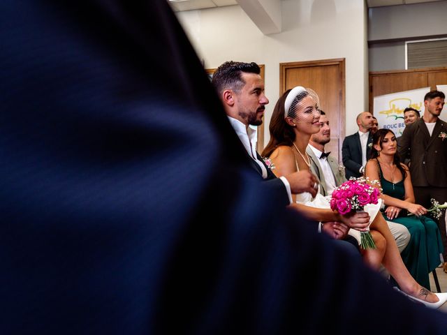 Le mariage de Franck et Laura à Bouc-Bel-Air, Bouches-du-Rhône 38