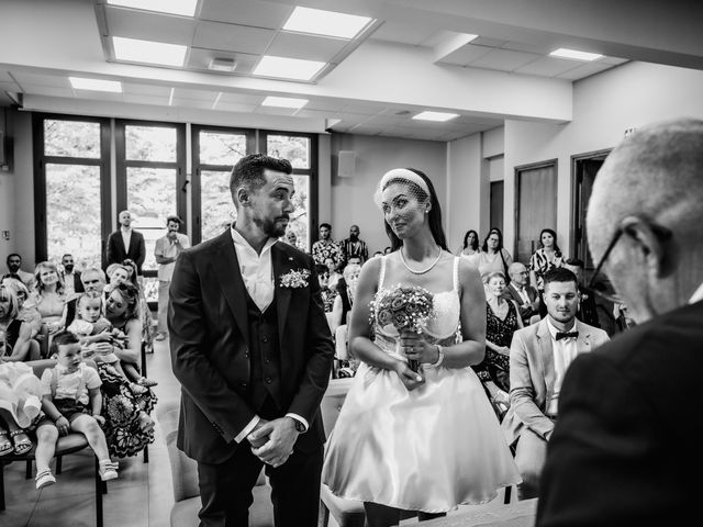 Le mariage de Franck et Laura à Bouc-Bel-Air, Bouches-du-Rhône 39