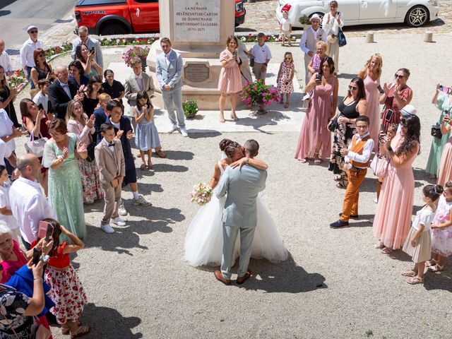 Le mariage de Tony et Carine à Bouchy-Saint-Genest, Marne 2