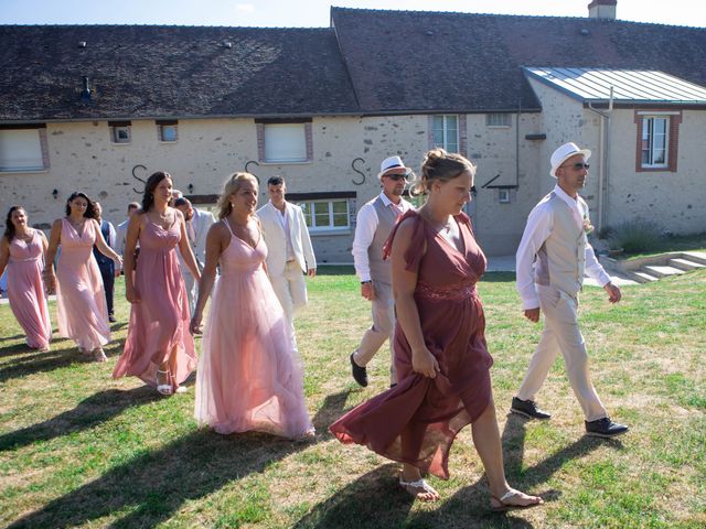 Le mariage de Tony et Carine à Bouchy-Saint-Genest, Marne 3