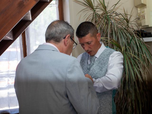 Le mariage de Tony et Carine à Bouchy-Saint-Genest, Marne 5