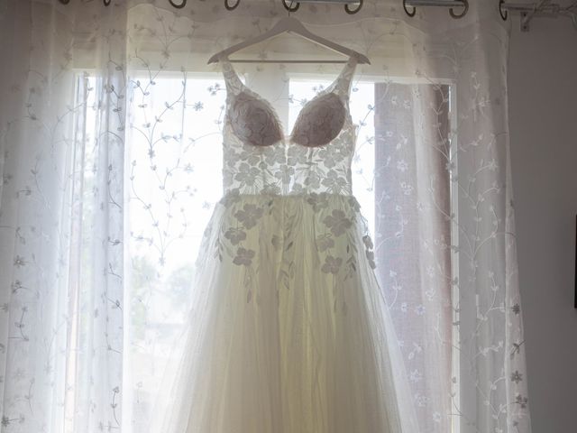 Le mariage de Tony et Carine à Bouchy-Saint-Genest, Marne 6