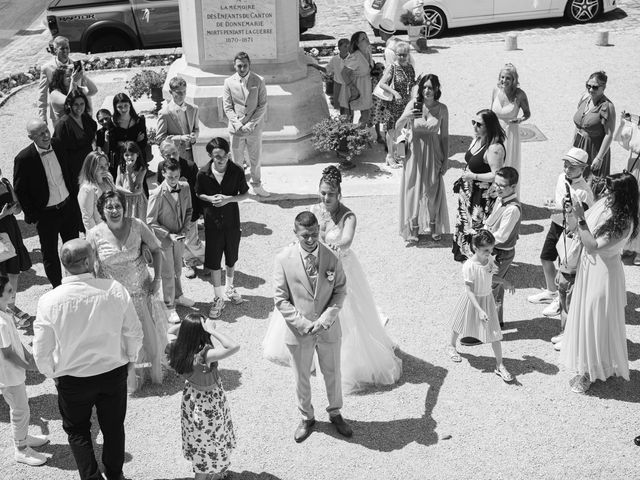 Le mariage de Tony et Carine à Bouchy-Saint-Genest, Marne 9