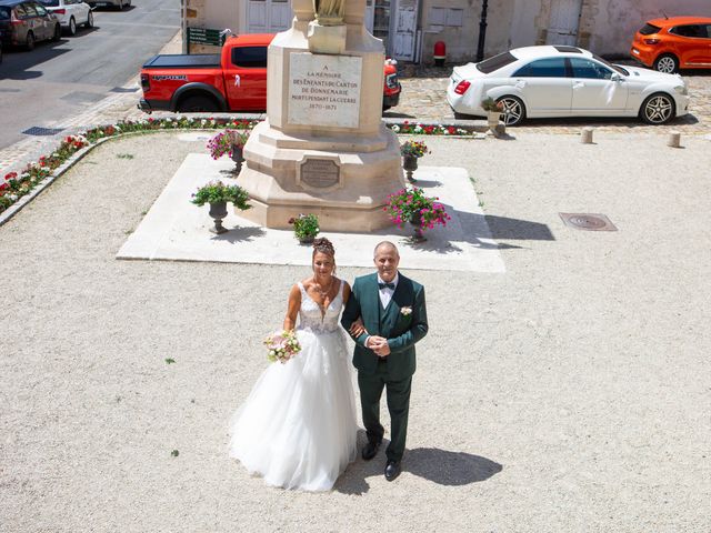 Le mariage de Tony et Carine à Bouchy-Saint-Genest, Marne 12