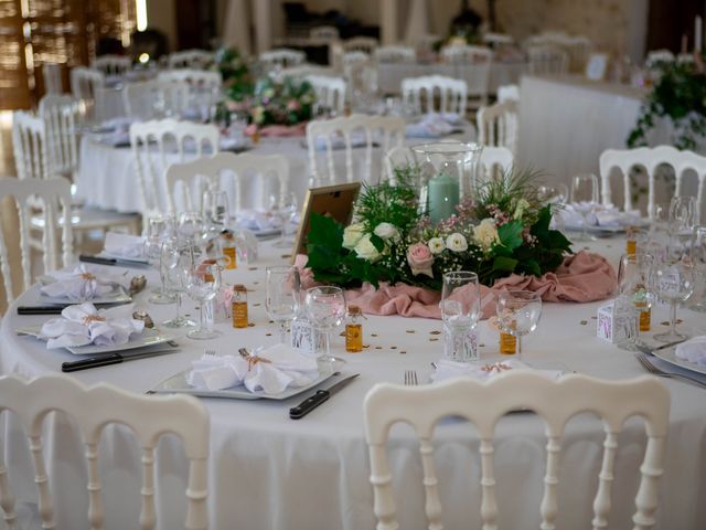 Le mariage de Tony et Carine à Bouchy-Saint-Genest, Marne 13