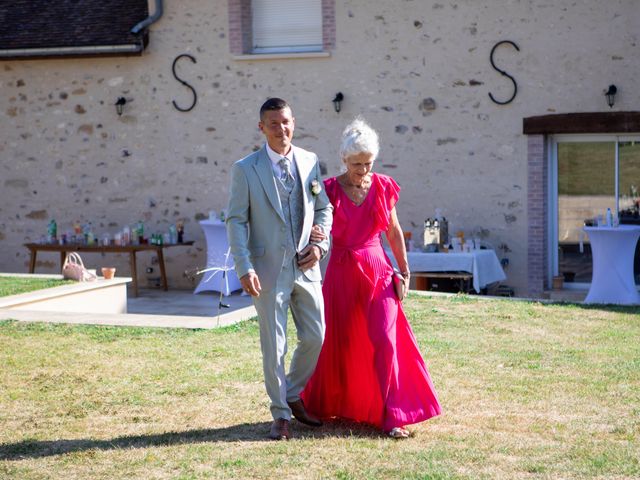 Le mariage de Tony et Carine à Bouchy-Saint-Genest, Marne 26