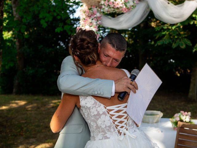 Le mariage de Tony et Carine à Bouchy-Saint-Genest, Marne 29