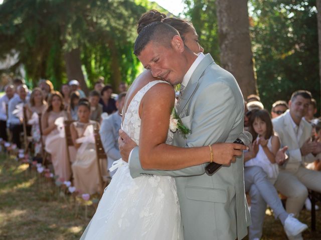 Le mariage de Tony et Carine à Bouchy-Saint-Genest, Marne 1