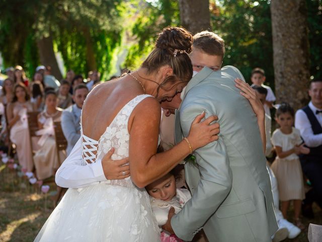 Le mariage de Tony et Carine à Bouchy-Saint-Genest, Marne 32