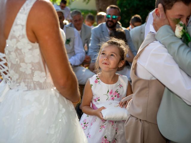 Le mariage de Tony et Carine à Bouchy-Saint-Genest, Marne 33