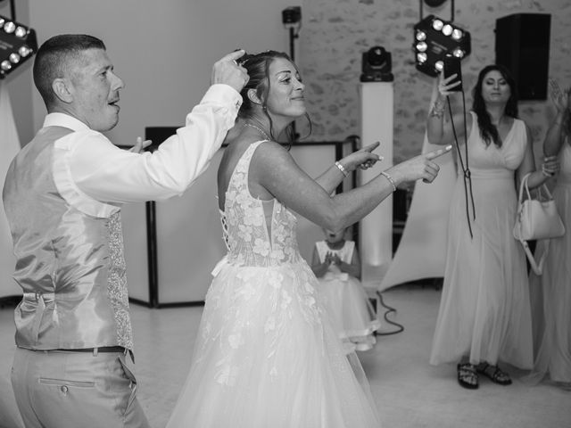 Le mariage de Tony et Carine à Bouchy-Saint-Genest, Marne 38