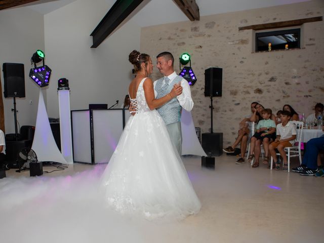 Le mariage de Tony et Carine à Bouchy-Saint-Genest, Marne 42
