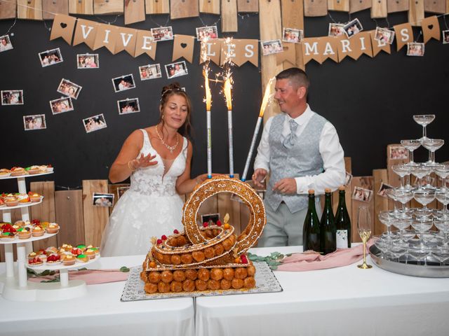 Le mariage de Tony et Carine à Bouchy-Saint-Genest, Marne 47