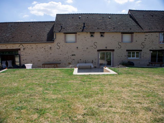Le mariage de Tony et Carine à Bouchy-Saint-Genest, Marne 53