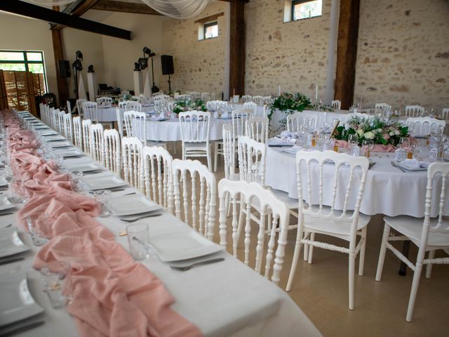 Le mariage de Tony et Carine à Bouchy-Saint-Genest, Marne 55