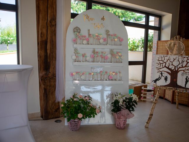 Le mariage de Tony et Carine à Bouchy-Saint-Genest, Marne 56