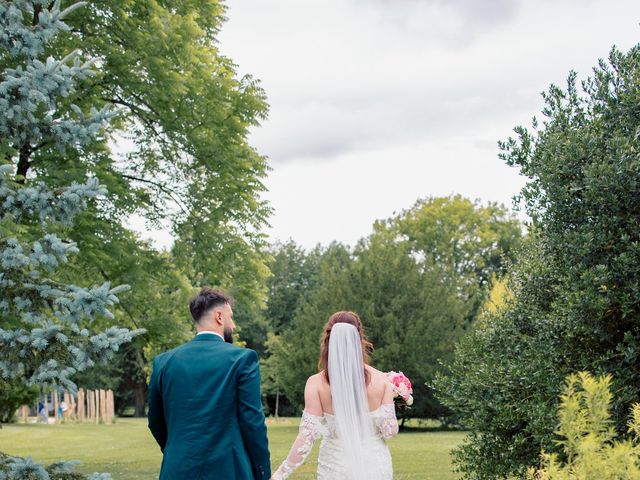 Le mariage de Bruno et Alexandra à Châteauroux, Indre 12