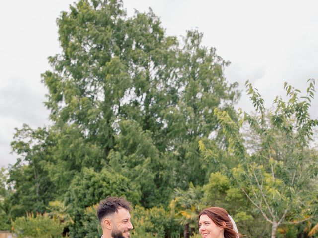 Le mariage de Bruno et Alexandra à Châteauroux, Indre 14