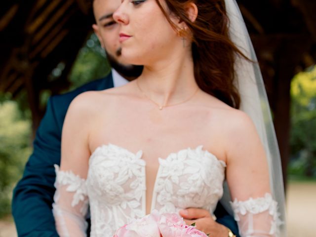 Le mariage de Bruno et Alexandra à Châteauroux, Indre 17