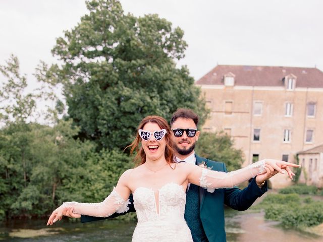Le mariage de Bruno et Alexandra à Châteauroux, Indre 18