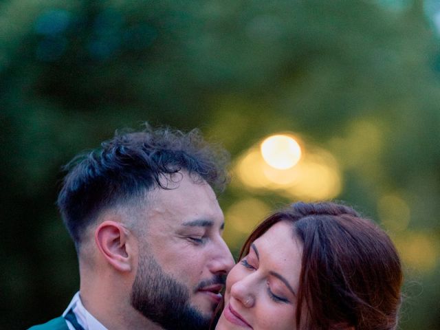 Le mariage de Bruno et Alexandra à Châteauroux, Indre 19