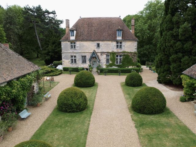 Le mariage de Romain et Fanny à Nogent-le-Roi, Eure-et-Loir 5